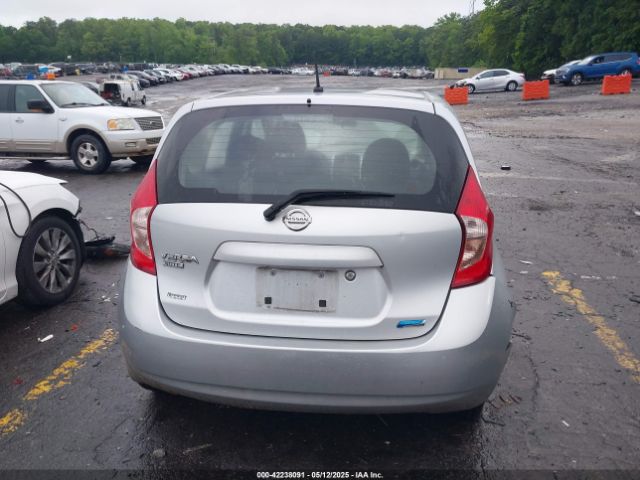 3N1CE2CP4GL386814 Nissan Versa Note S Plus