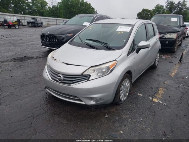 3N1CE2CP4GL386814 Nissan Versa Note S Plus