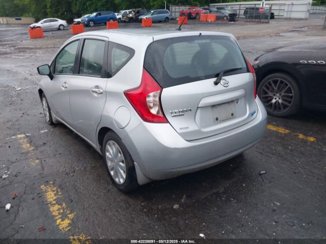 3N1CE2CP4GL386814 Nissan Versa Note S Plus