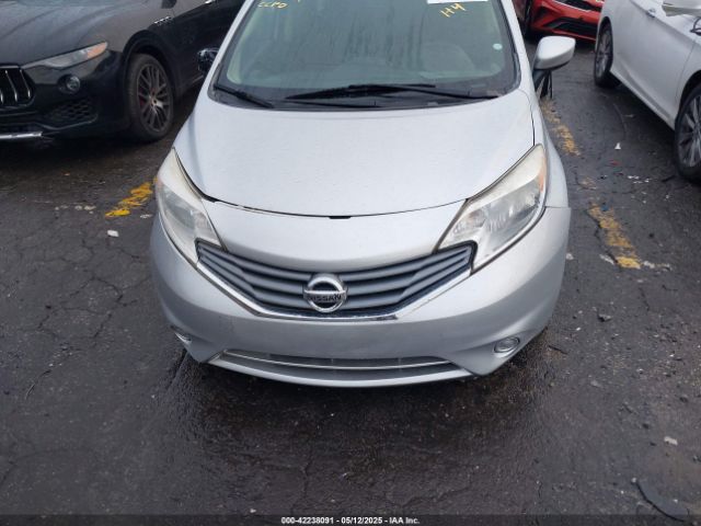 3N1CE2CP4GL386814 Nissan Versa Note S Plus