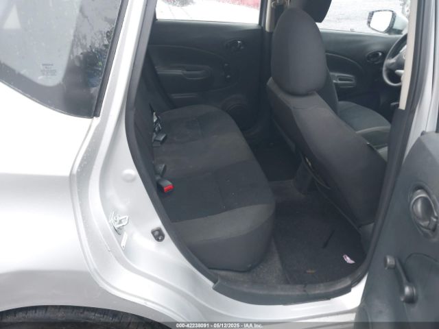 3N1CE2CP4GL386814 Nissan Versa Note S Plus