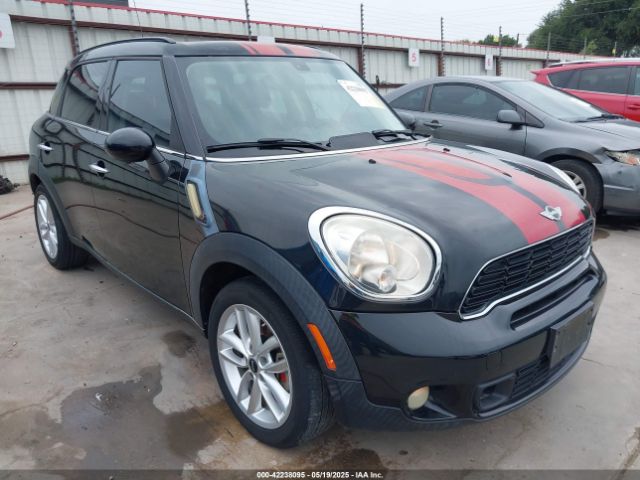 2014 MINI COUNTRYMAN WMWZC3C58EWT01074