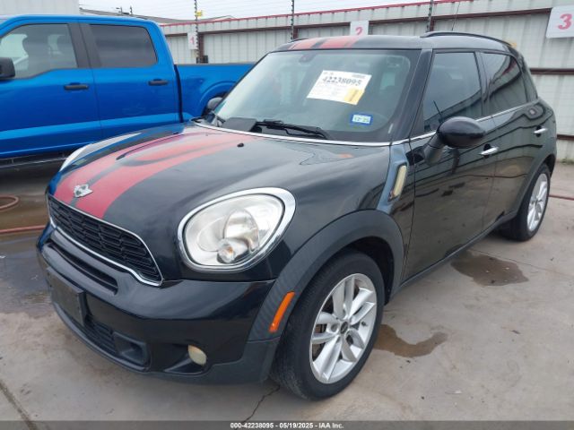 2014 MINI COUNTRYMAN WMWZC3C58EWT01074 Photo 1