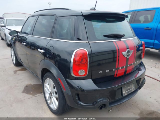 2014 MINI COUNTRYMAN WMWZC3C58EWT01074 Photo 2
