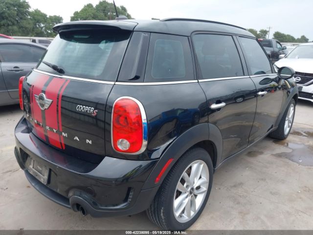2014 MINI COUNTRYMAN WMWZC3C58EWT01074 Photo 3