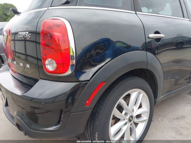 2014 MINI COUNTRYMAN WMWZC3C58EWT01074 Photo 5
