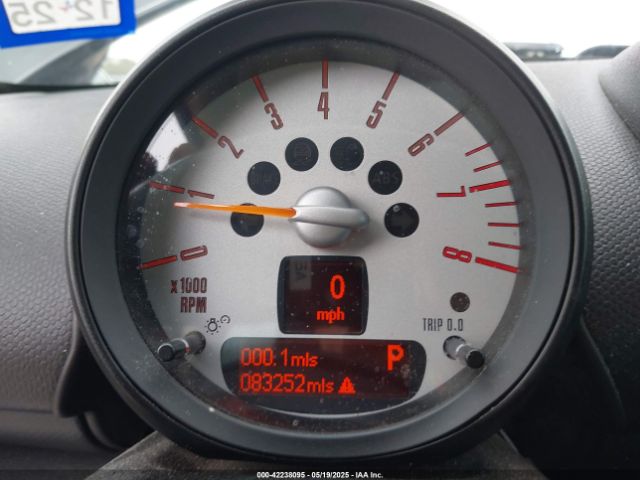 2014 MINI COUNTRYMAN WMWZC3C58EWT01074 Photo 6
