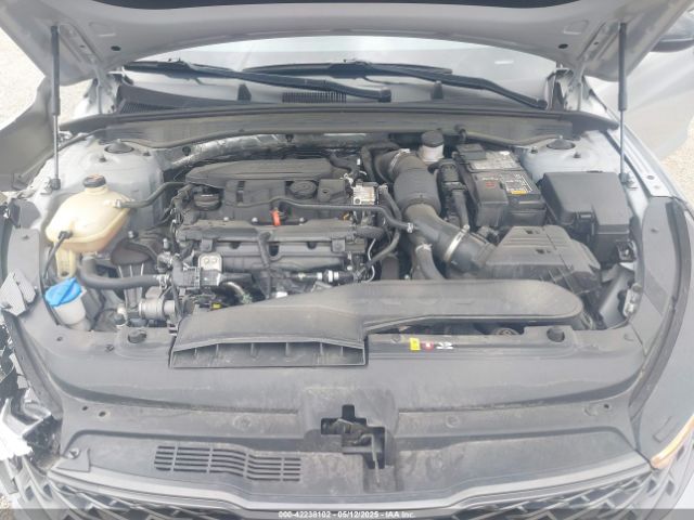 5XXG64J21NG129181 KIA K5 Gt-line