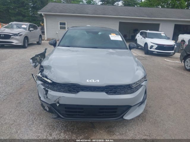 5XXG64J21NG129181 KIA K5 Gt-line