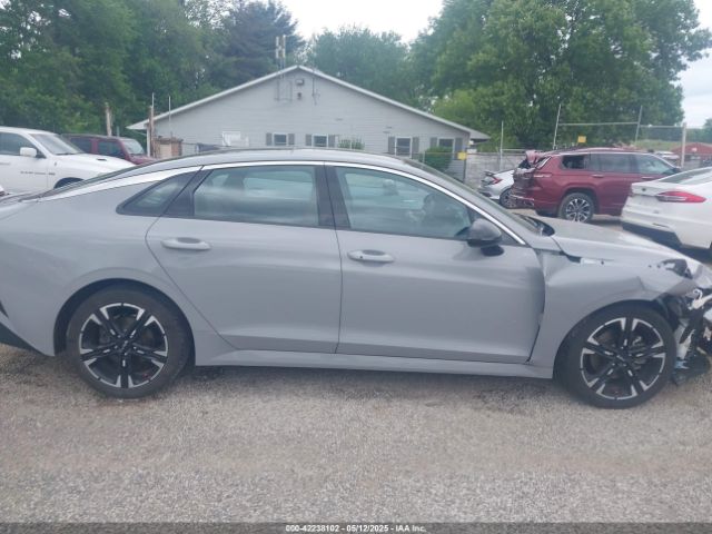 5XXG64J21NG129181 KIA K5 Gt-line