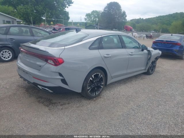 5XXG64J21NG129181 KIA K5 Gt-line