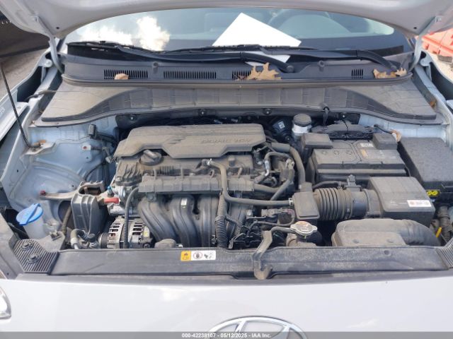 KM8K6CAB4PU008576 Hyundai Kona Sel