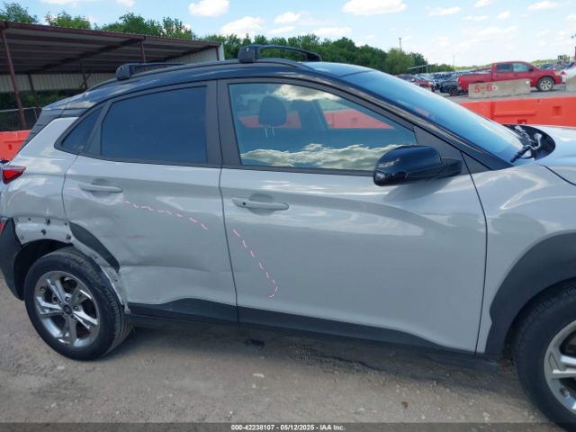 KM8K6CAB4PU008576 Hyundai Kona Sel