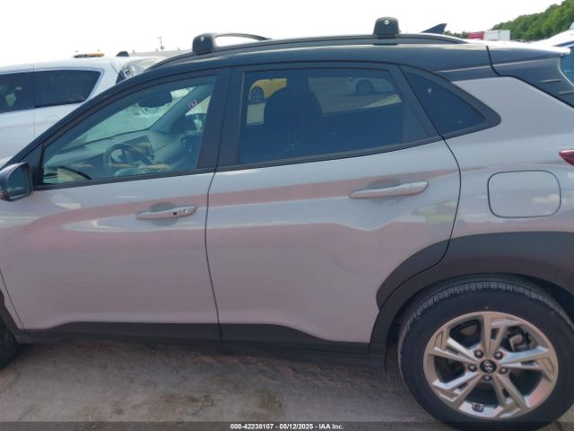 KM8K6CAB4PU008576 Hyundai Kona Sel