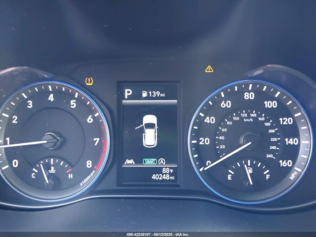 KM8K6CAB4PU008576 Hyundai Kona Sel