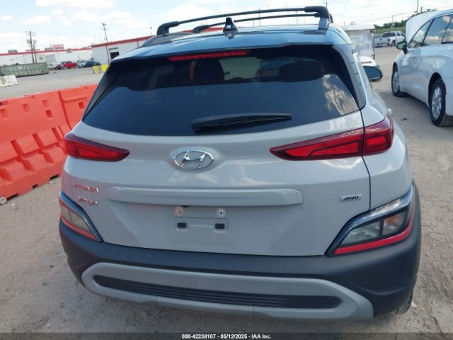 KM8K6CAB4PU008576 Hyundai Kona Sel