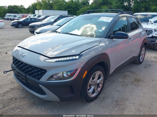 KM8K6CAB4PU008576 Hyundai Kona Sel