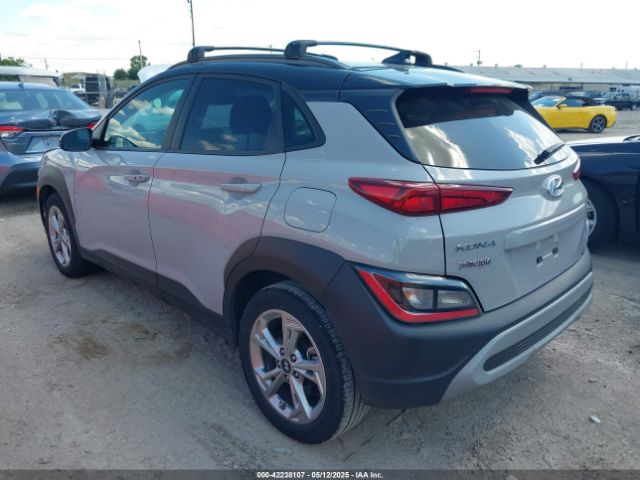 KM8K6CAB4PU008576 Hyundai Kona Sel