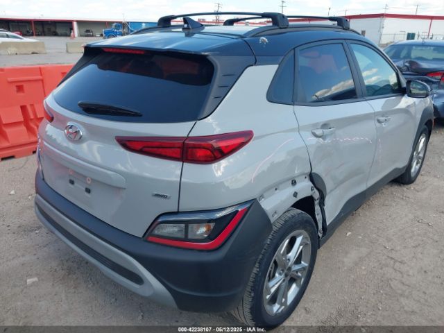 KM8K6CAB4PU008576 Hyundai Kona Sel