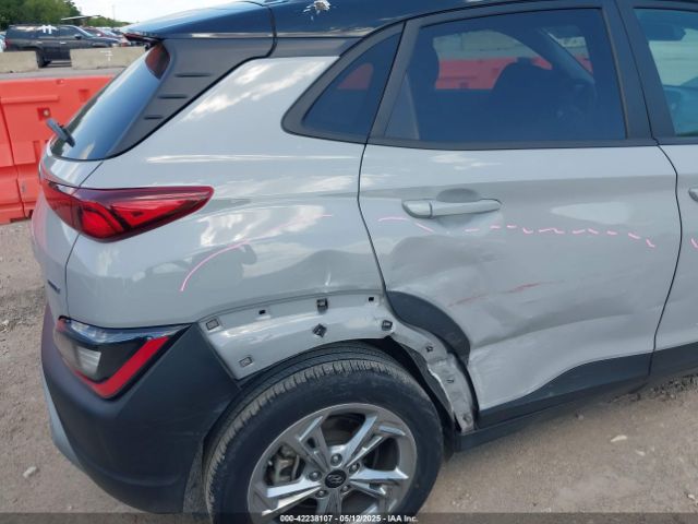 KM8K6CAB4PU008576 Hyundai Kona Sel