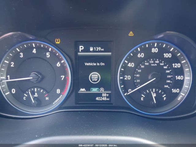 KM8K6CAB4PU008576 Hyundai Kona Sel