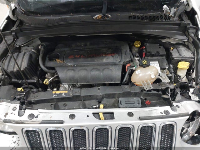 Jeep Renegade Limited 2016 ZACCJBDT5GPD67846 Image 10