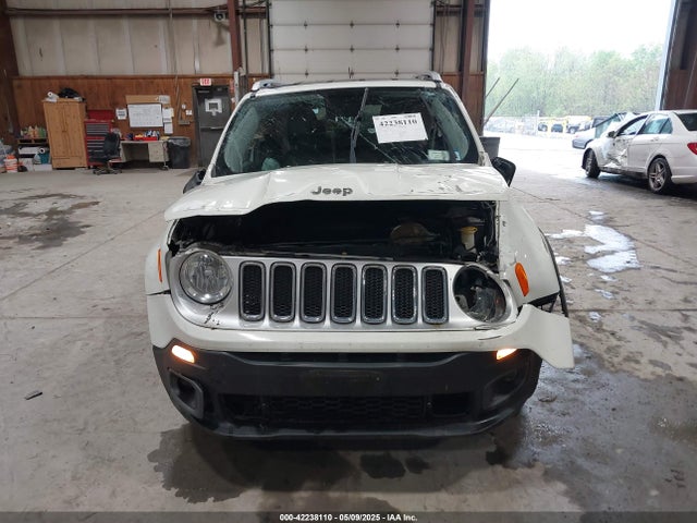 Jeep Renegade Limited 2016 ZACCJBDT5GPD67846 Image 13