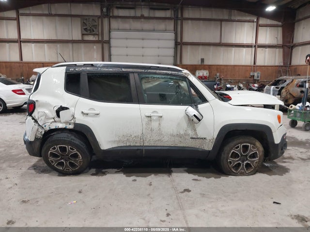 Jeep Renegade Limited 2016 ZACCJBDT5GPD67846 Image 14