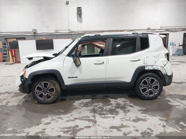 Jeep Renegade Limited 2016 ZACCJBDT5GPD67846 Image 15