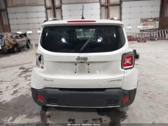 Jeep Renegade Limited 2016 ZACCJBDT5GPD67846 Image 17