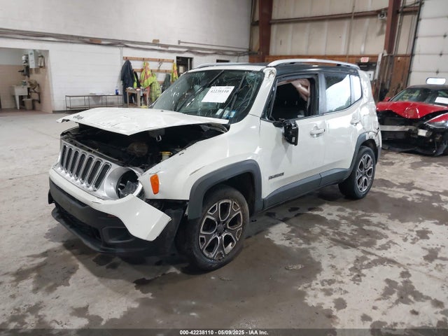 Jeep Renegade Limited 2016 ZACCJBDT5GPD67846 Image 2
