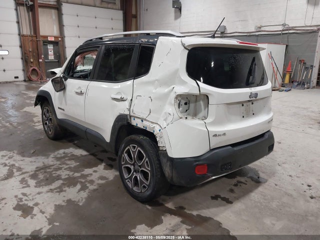 Jeep Renegade Limited 2016 ZACCJBDT5GPD67846 Image 3