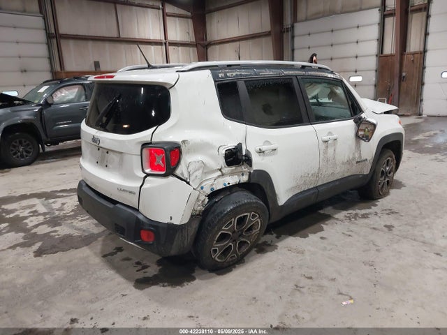 Jeep Renegade Limited 2016 ZACCJBDT5GPD67846 Image 4