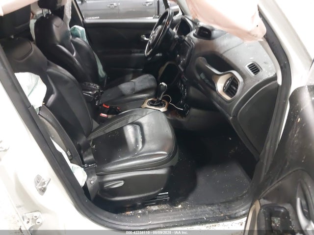 Jeep Renegade Limited 2016 ZACCJBDT5GPD67846 Image 5
