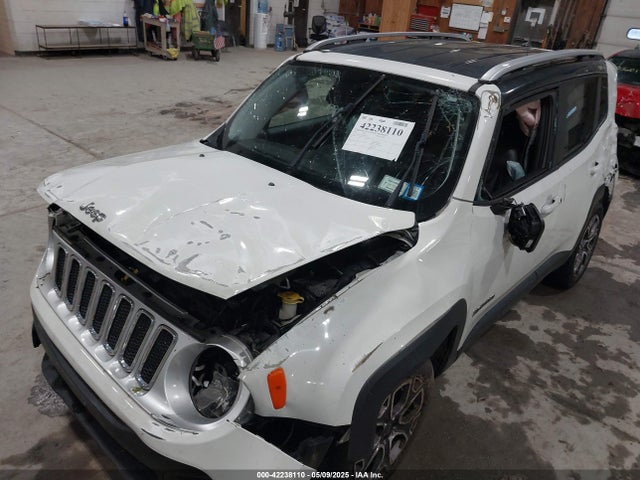 Jeep Renegade Limited 2016 ZACCJBDT5GPD67846 Image 6