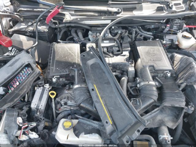 2013 LEXUS LS 460 JTHBL5EF9D5120770 Photo 9