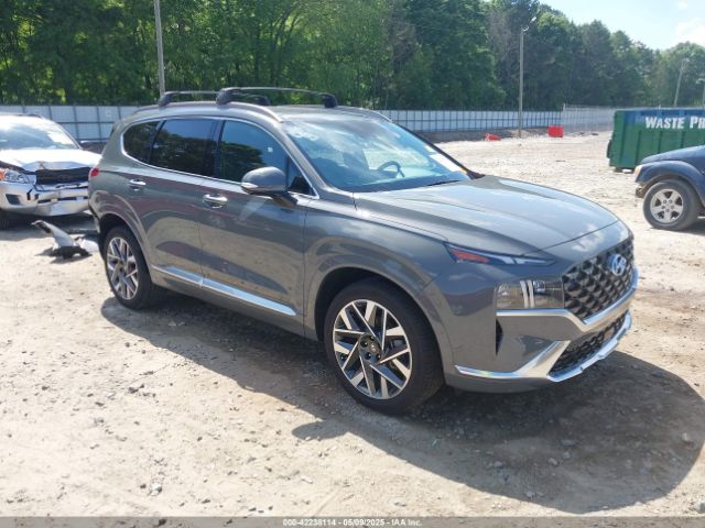 2023 HYUNDAI SANTA FE 5NMS54ALXPH633514