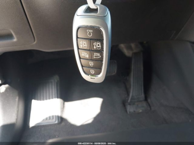 2023 HYUNDAI SANTA FE 5NMS54ALXPH633514 Photo 10