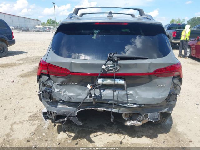 2023 HYUNDAI SANTA FE 5NMS54ALXPH633514 Photo 5