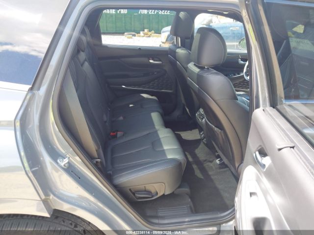 2023 HYUNDAI SANTA FE 5NMS54ALXPH633514 Photo 7