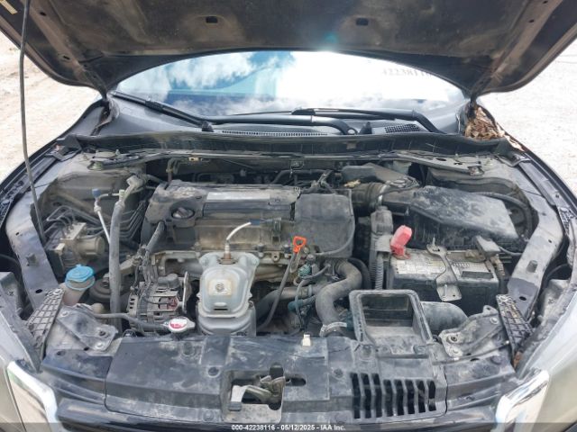 1HGCR2F53EA284812 Honda Accord Sport