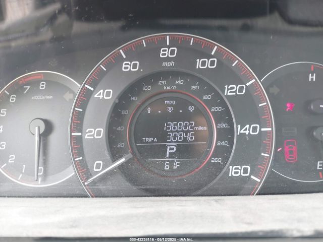 1HGCR2F53EA284812 Honda Accord Sport