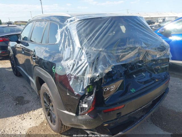 7MMVABBMXSN337974 Mazda Cx-50 2.5 S Preferred Package