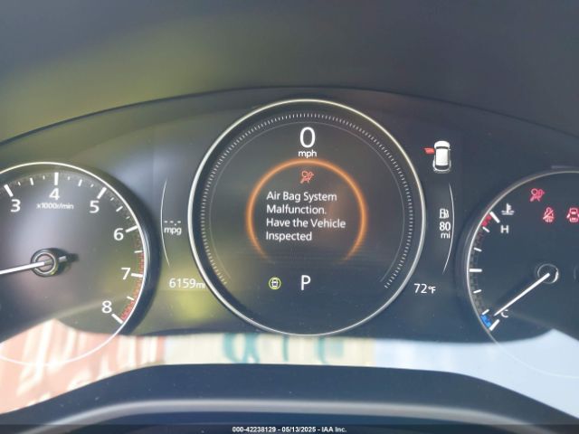 7MMVABBMXSN337974 Mazda Cx-50 2.5 S Preferred Package