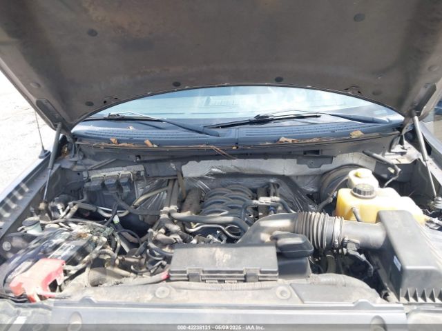 1FTFW1CF5EKF67945 Ford F-150 Stx