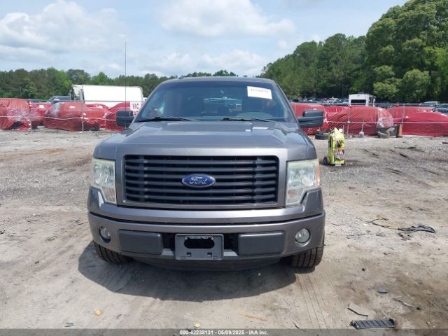 1FTFW1CF5EKF67945 Ford F-150 Stx