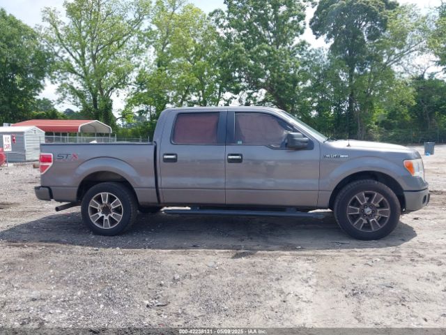 1FTFW1CF5EKF67945 Ford F-150 Stx