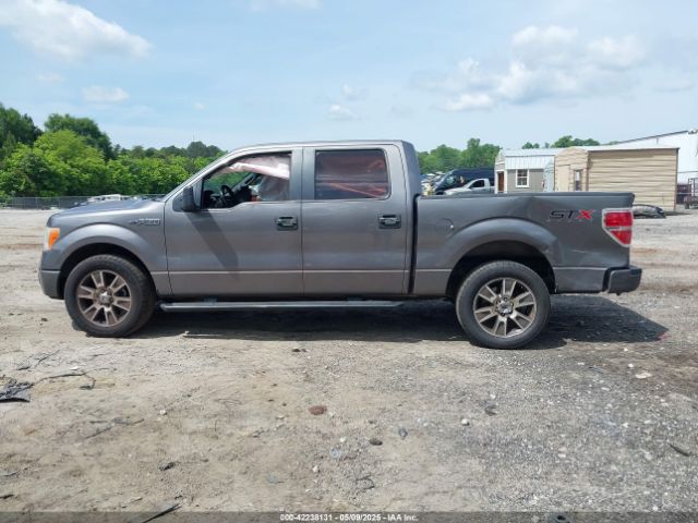 1FTFW1CF5EKF67945 Ford F-150 Stx