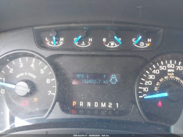 1FTFW1CF5EKF67945 Ford F-150 Stx
