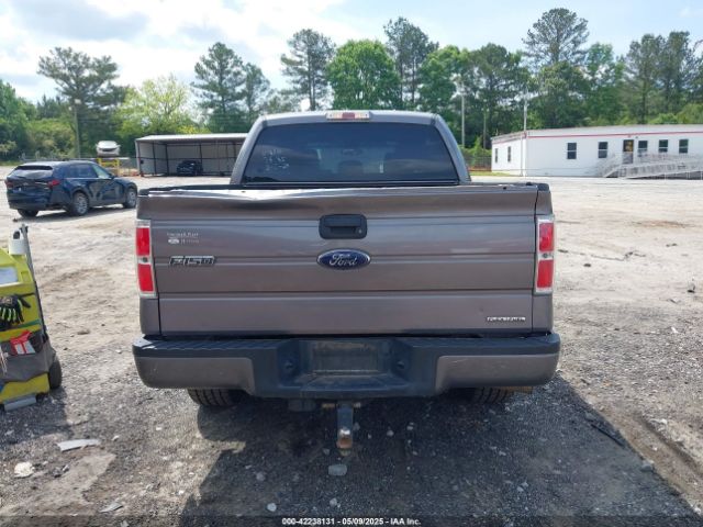 1FTFW1CF5EKF67945 Ford F-150 Stx